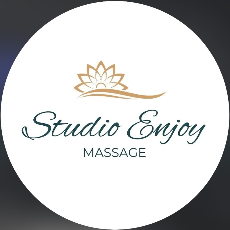 Studio Enjoy Massage logo